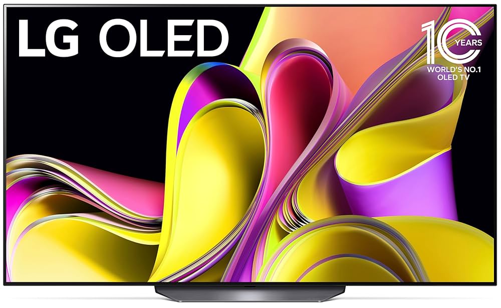 Amazon.com: LG B3 Series 65-Inch Class OLED Smart TV
